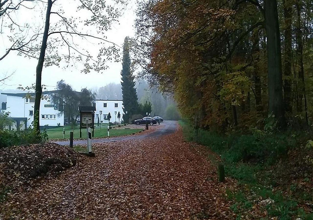 Waldhotel Dierdorf Dış mekan fotoğraf